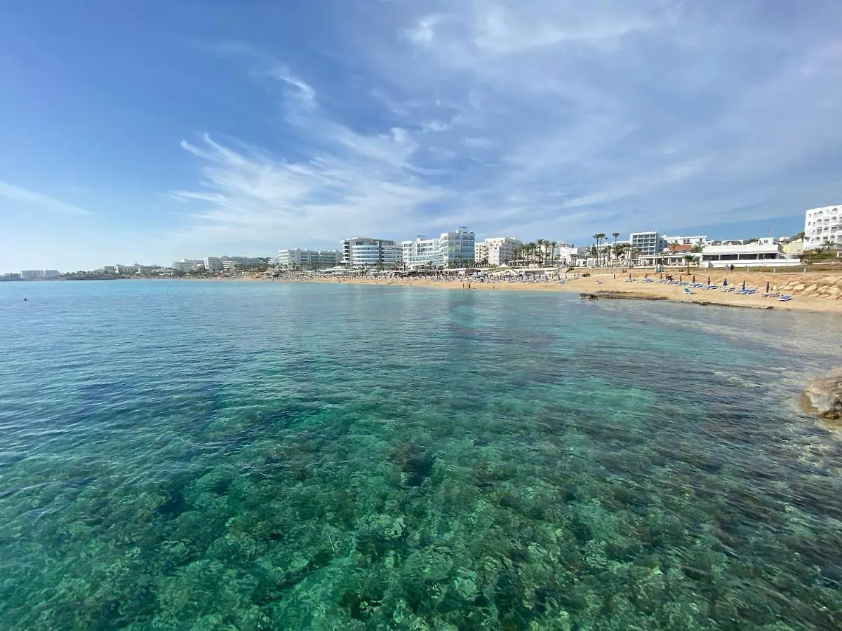 Apartament Ksquared Protaras