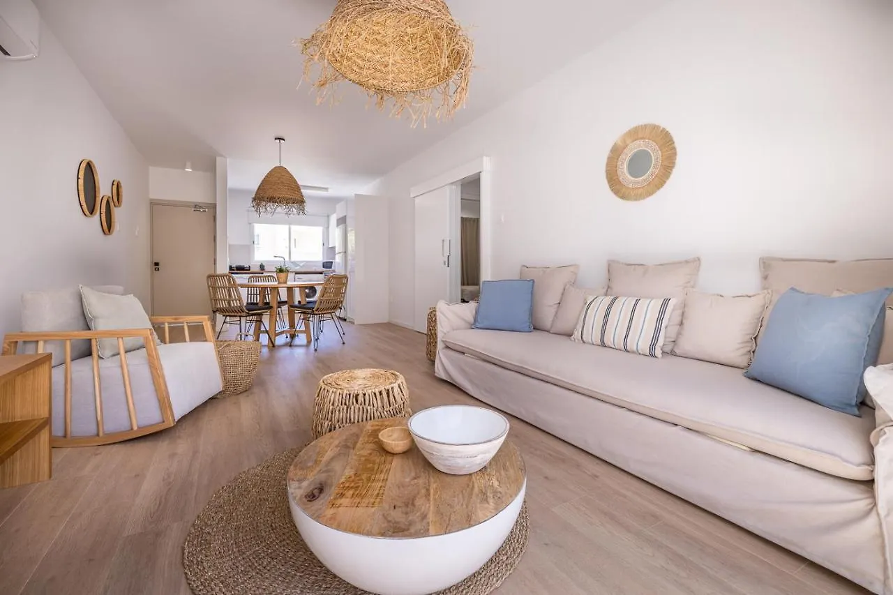 Apartament Ksquared Protaras