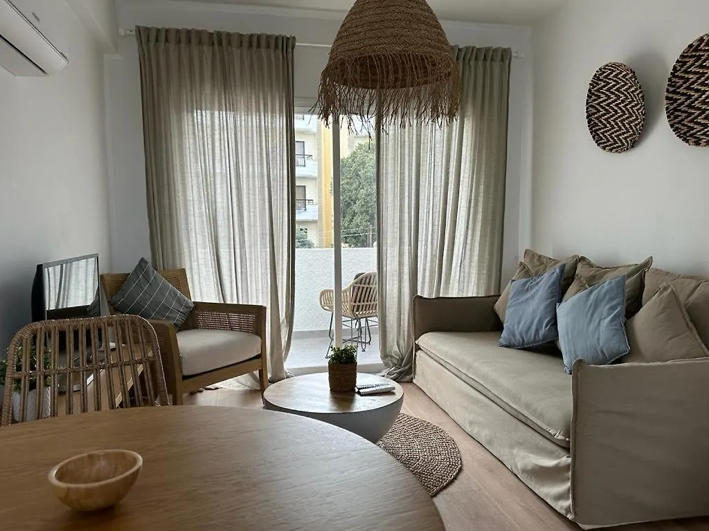 Apartament Ksquared Protaras
